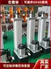 Cilindro Elétrico Servo de Serviço Pesado 0~30t Cilindro Elétrico de Alto Empuxo 11Kw Cilindro Telescópico de Levantamento Industrial Conexão Direta Tipo Dobrável