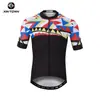 Xintown Roupa de Ciclismo Masculina Chuva Verão Roupa de Ciclismo Nova Roupa e Calças de Ciclismo Roupa de Ciclismo de Verão Manga Curta
