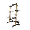 Rack de Agachamento, Rack de Gantry Multifuncional, Rack de Supino em Casa, Cama de Levantamento de Peso, Rack de Barra, Barras Paralelas, Barras Horizontais, Equipamentos de Fitness