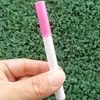 Atacado do fabricante caneta de LED colorida apagável para pintura infantil em acrílico e caneta para escrita em quadro negro