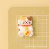 Accesorios de Gato de la Fortuna de Resina de Dibujos Animados para Manualidades DIY Infantiles, Llaveros de Pegamento Cremoso, Pinzas para el Cabello, Imanes para Refrigerador, Accesorios al por Mayor