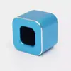 Porta Plumas Metálico Porta Plumas Inserto Pequeño para Plumas Cuadrado Barril Negro para Pluma Base para Cepillos de Dientes de Pareja Porta Cuchillas Papelería para Estudiantes
