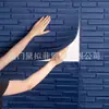 Amazon uma geração de papel de parede para quarto tijolo dobrável adesivos de parede 3D papel de parede explosões transfronteiriças autoadesivo mais