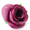 Cabeças de Rosa Artificiais Materiais DIY Arte Floral Flores Artificiais Decoração de Casamento Flores para Decorar Salas de Casamento Layout de Cena Parede de Flores Arco