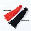 Tejido Fino DIY No. Pulsera de Hilo Rojo de 7 Nudos para Hombres y Mujeres en su Año Zodiacal, Joyería de Hilo Rojo para la Buena Suerte, Regalo de Estilo Étnico