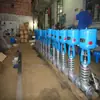 Válvula Reguladora Eléctrica de Alta Temperatura para Flujo de Tubería de Agua Caliente de Caldera Zdlp-64C Dn50 Personalizada