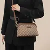 Bolsas femininas 2026 novo modelo bolsa pequena feminina de ombro e transversal, bolsa de celular de alta qualidade, bolsa para mães de meia-idade