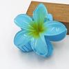 Explosiones transfronterizas, pinza para el cabello con forma de huevo romántico, horquilla para el cabello con flores europeas y americanas, accesorios para el cabello, venta al por mayor