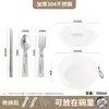 Lonchera Redonda Estilo Japonés 304 con Tapa, Bol para Almuerzo, Recipiente para Conservar Fruta, Doble Capa para Uso Doméstico, Bol para Comer Alimentos Complementarios de Bebé
