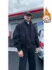 2026 HJ25589 forrada de polar, estilo resistente, talla extra, chaqueta cálida de polar ártico, M-5X, HM26806 - Especial P39