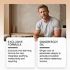 Patch de Cuidados Masculinos LANISKA: Cuidado diário para o corpo masculino, adere à pele, é leve, hidratante e suave para a pele