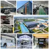 Máquina de Corte Láser de Fibra de Alta Potencia Metal Acero Inoxidable Tipo Industrial Pequeño 6KW Exportación Grande Totalmente Automática
