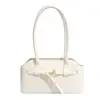 Bolsa feminina vintage de grande capacidade 2026 nova bolsa de ombro versátil bolsa de mão da moda para o dia a dia bolsa de axila
