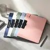 Prancheta com clip de placa de espuma PP A4, clip de placa de plástico vertical e horizontal, pasta de documentos, pasta de arquivo, pasta de provas, pasta de dados