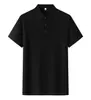 Camisa Polo Ropa de Trabajo Hecha a Medida Cuello Solapa Manga Corta para Hombres y Mujeres, Impresión de Equipo, Negocios, Empresa, Deportes, Exterior