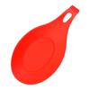 Vendas Diretas da Fábrica Tapete de Silicone para Prato de Sabor, Descanso de Colher, Utensílios de Mesa Fácil de Limpar, Antiderrapante, Resistente a Altas Temperaturas, Isolamento Térmico