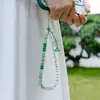 Cadena Original Nueva para Teléfono Móvil Estilo Chino con un Toque de Lujo Ligero y Gama Alta, Cordón para Teléfono Estilo Nacional, Antiperdida, Exquisito Regalo de Viaje de Nicho