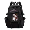 Erha y su maestro gato blanco, Chu Wan Ning, Mo Ran, mochila temática de anime, mochila estudiantil unisex