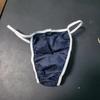 Tanga desechable para mujer no tejida viaje sexy sudor vapor belleza salón de masajes baño diversión ropa interior en forma de T