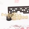 Joyería DIY tocado pulsera de flores tridimensional multicapa brazalete para el brazo horquilla antigua hecha a mano material para accesorios para el cabello B446