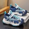 Sandalias Baotou para Niños Niños Verano 2024 Nuevas Deportivas Antideslizantes Zapatos de Playa Niños Medianos y Grandes Sandalias Deportivas Ultraligeras