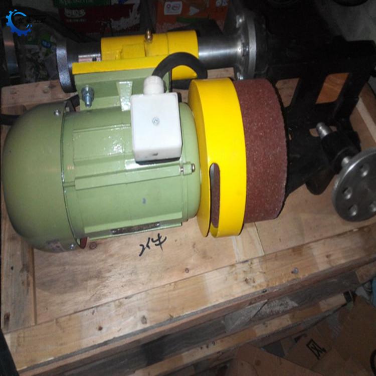 DM-I型钢轨断面打磨机