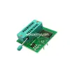 Clip de Teste para Programação de Chips sem Dessoldagem Clips IC SOP8 Corpo Estreito Corpo Largo FLASH Memória Flash Clip de Teste Universal