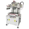 Máquina Neumática Semiautomática de Serigrafía para Productos de Plástico, Máquina de Impresión Plana 4060 para Impresión Tipográfica