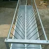 Comedero para Ovejas, Comedero Doble Uso Seco y Húmedo para Ovejas, Comedero Doble Cara para Ovejas, Comederos para Ovejas al por Mayor, Comederos para Alimentación de Ovejas, Comederos