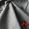 Tela de cuadros finos de dos colores mezclados, de punto de pera, con cuadros de malla y brocado Shunyao