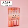 Kit de Iluminador para Proteção Ocular em Cores Claras Morandi Caneta Marcadora Colorida para Estudantes Alto Valor de Cor Caneta Marcadora de Grande Capacidade