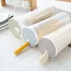 Caja de almacenamiento para fideos, caja selladora de granos y fideos secos para cocina, caja con drenaje y conservación para refrigerador, caja de almacenamiento para congelador, caja de almacenamiento