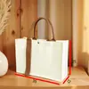 Bolsa Tote Estéreo de Lona Personalizada com Logo Bolsa Transversal de Lona Personalizada com Fita para Promoção Corporativa