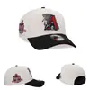 Nueva Gorra de Béisbol Bordada de la MLB para Hombres y Mujeres, Sombrero de Sol Hip-Hop, Gorra de Visera Moda y Versátil para Protección Solar