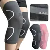 Rodilleras Deportivas Ligeras de Primavera y Verano para Ciclismo, Baloncesto, Correr, Absorbentes de Sudor, Transpirables, Protectores de Pierna para Fitness, Senderismo al Aire Libre