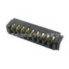Soporte de batería enchufable para cargador 2-12P conector de batería de portátil de paso 2.5 macho y hembra B01MF-A-R1-S2