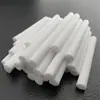 Em Estoque 7-9mm cotonete absorvente para umidificador haste de fibra de algodão cotonete atomizador núcleo de algodão volátil bastão volátil de perfume