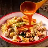 Salsa de Condimento Picante Shuotong Auténtico Sabor Noreste Fushun - Paquetes Comerciales de Salsa Dulce y Picante para Conveniencia