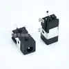 Soquete de Áudio de Potência Dc-011C Soquete de Alimentação Dc 2507 Pino 0,7 Smd Soquete de Instrumento Eletrônico Totalmente de Cobre