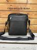 Bolso de hombro para hombre bolso de cuero capa superior cuero vertical versión coreana retro negocios bolso diagonal bolsa para computadora fabricantes mayoreo