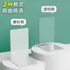 Suporte de Livro Transparente em L, Suporte de Livro Grande Simples, Organizador de Livros de Mesa Estilo Ins, Suporte para Livros, Divisor de Estante, Personalizável