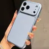 Funda para Teléfono iPhone 18 Pro Max con Disipación de Calor y Patrón de Lichi Adecuada para Apple 17/16 Color Sólido 15/14 Transfronteriza 18Pm