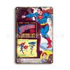 Suministro Transfronterizo de Pinturas de Hierro Retro, Decoraciones de Pared de Personajes de Anime, Pinturas Colgantes, Colgantes para el Hogar, Artesanías de Metal, Pósters Decorativos