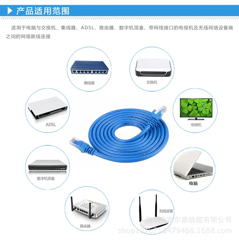 网络跳线3