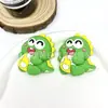 Charms de Sapato de Borracha Macia em PVC 3D de Desenho Animado Decorações de Sapato DIY Suprimento Transfronteiriço Direto da Fábrica