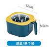 Frasco para Condimentos Vidrio Salero Botella para Especias de Cocina Frasco para Condimentos Caseros Olla para Aceite para Condimentos Sal MSG Caja para Especias Juego Combinado