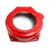 Generador Diésel Refrigerado por Aire Accesorios para Motocultor 173F178F186Fa188F192F Cubierta Deflectora de Viento Placa de Arranque Cubierta Exterior
