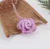 2025 Accesorios de Ropa de Plumas Creativos Versátil Exportación Europea y Americana Color Broche Tiktok 470004