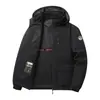 Chaqueta para Hombre Primavera y Otoño 2026, Chaqueta para Exteriores, Chaqueta con Capucha de Moda, Top Casual para Hombre de Mediana Edad, Transfronterizo