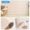 Película Protectora de Pared Piel-Sintiente Bebé Hogar Macarrón Habitación Infantil Dormitorio Sala de Estar Cubierta Fea Sin Pegamento Adhesión Estática Pegatina de Pared